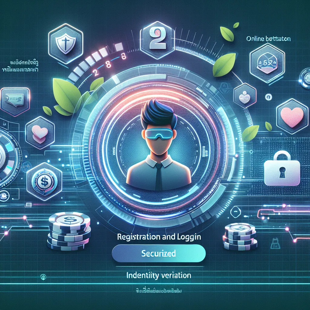 การลงทะเบียนและเข้าสู่ระบบ Parimatch