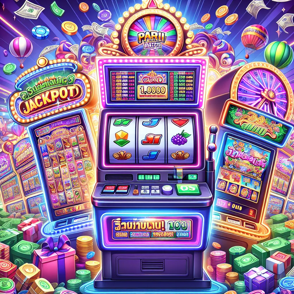 เกมยอดนิยมที่คาสิโน Parimatch